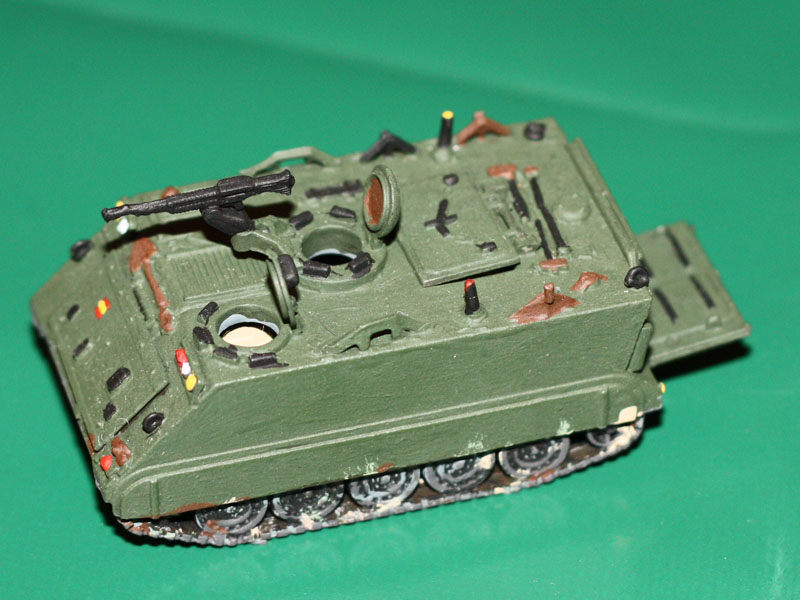 Toa M113 español de Nimix