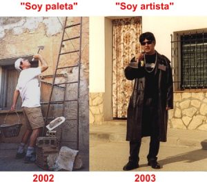 Soy paleta, soy artista