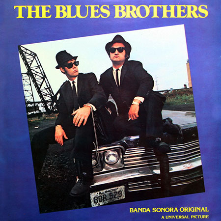 The blues brothers - Everybody needs somebody