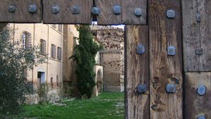 Monasterio de Casbas (Huesca)