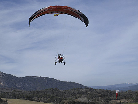 ¡A volar!