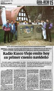 RKV estrena su Cuento de Navidad