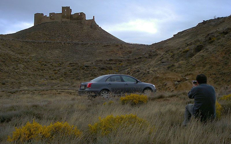 Castillo de Montearagón