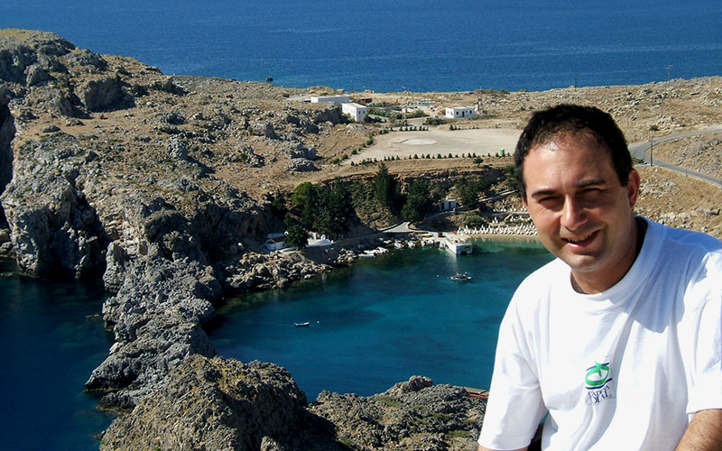 Lindos, Isla de Roda