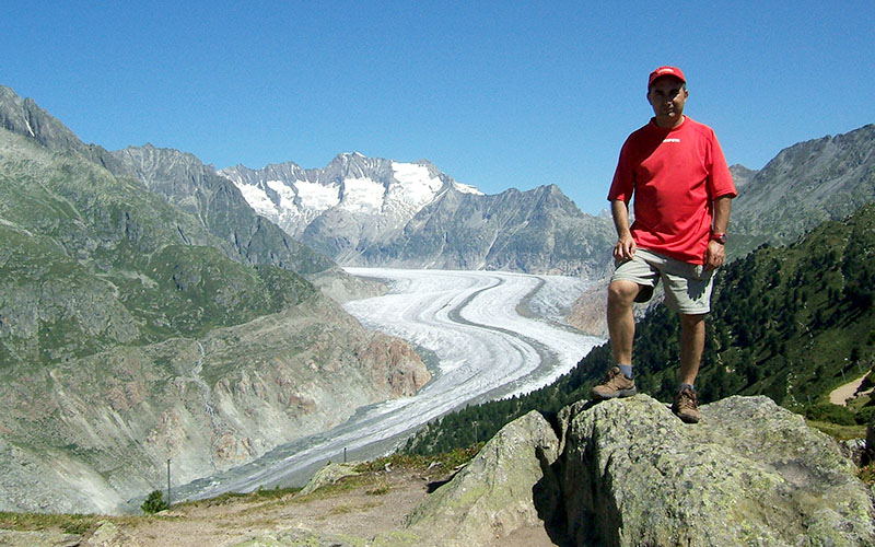 Moosfluh, Riederalp