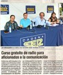 Cursos de radio