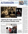 Lágrimas de mujer y Matilde Landa