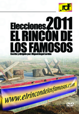 Elecciones 2011. El rincón de los famosos (2011)